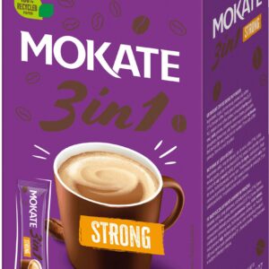 MOKATE KAWA KARTONIK 3W1 STRONG (17Gx16) 272G /8