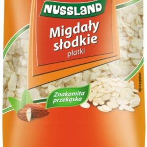 EDAL bak.MIGDAŁ PŁATKI 50G/20 NUSSLAND