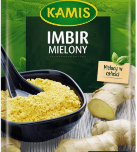 KAMIS IMBIR MIELONY/20