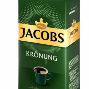 JACOBS 250G KRONUNG /12 zielona.