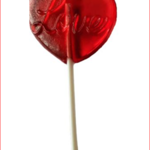 KARO wale. LIZAK SERCE Z LOVE 20G/50