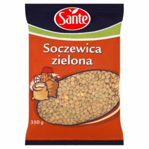 SANTE SOCZEWICA ZIELONA 350G/12