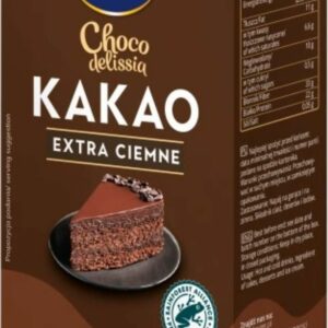 KRUGER KAKAO 80G CIEMNE/10