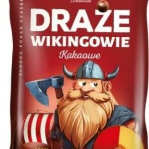 SKAWA DRAŻE KAKAOWE 70G/20 wiking