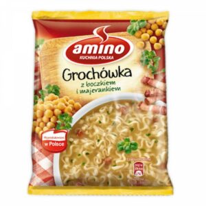 AMINO ZUPA BŁ.GROCHOWA 65G/22
