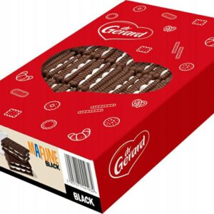 GERARD LUZ. MAFIJNE BLACK 800G