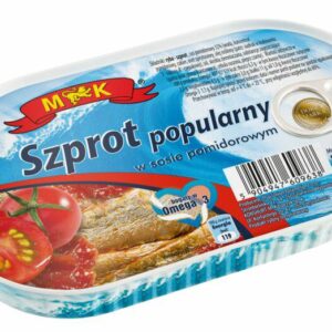 MK 170G SZPROT W POMIDORACH /16