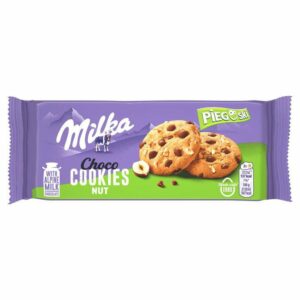 LU PIEGUSKI 135G Z ORZECHAMI /24 MILKA