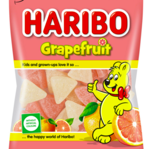 HARIBO ŻELKI 80G GRAPEFRUIT/24