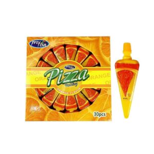 G PROFISA ŻELKI PIZZA POMARAŃCZ 50G "169" /30