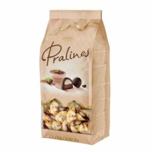VOBRO CUK. PRALINY 1kg COFFE&CREAM/6