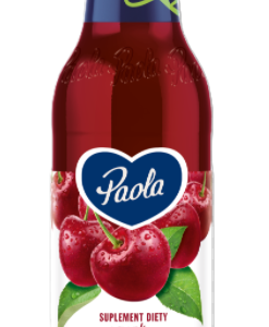PAOLA SYROP WIŚNIOWY 430G/9