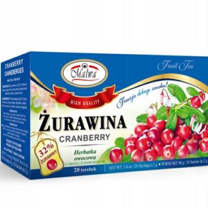 MALWA HER.EXP. ŻURAWINOWA 20 TOR/12