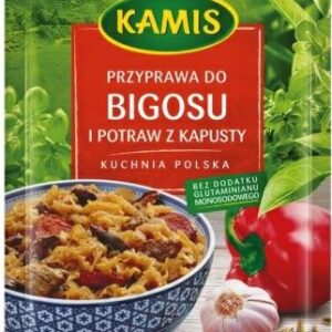 KAMIS PRZYPR.DO BIGOSU I KAP 20G/27@