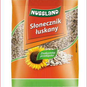 EDAL bak.SŁONECZNIK ŁUSK.NUSSLAND 50G/20