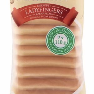 IDC BISZKOPTY ANDANTE LADY FINGERS 220G/18