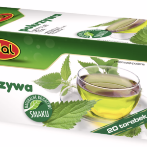 EDAL HERBATA EX.-POKRZYWA 20SZT 30G