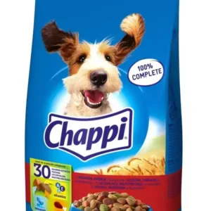P CHAPPI 500g suchy WÓŁ-DRÓB/12