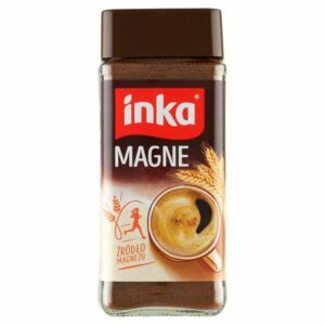 KAWA INKA-SŁ MAGNEZ 100G /6