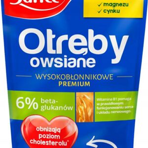 SANTE OTRĘBY OWSIANE WYSOKOBŁON. 200G/12