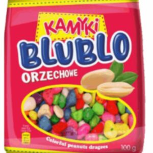 APETITKI KAMYKI ORZECHOWE 100G /20