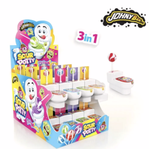 G JOHNY BEE LIZAK SOUR POTTY 19G/24 TOALETA "183"