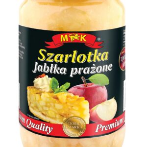 MK JABŁKA PRAŻONE SZARLOTKA 650G /8