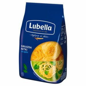 LUBELLA MAKA.GNIAZDA NITKI 400G/8 nr49