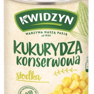 KWIDZ. KUKURYDZA KONSERWOWA 0.4/10