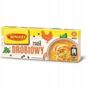 WIN 120G ROSÓŁ DROBIOWY /16