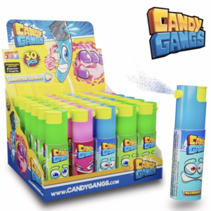 G SPRAY CANDY GANGS LIGHTER LENNY 20ML/30 zapalniczka