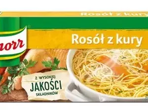 KNOR BULION Z KURY 6L /12 120G