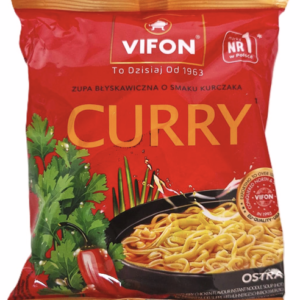ZUPKI BŁYSK. VIFON CURRY /24