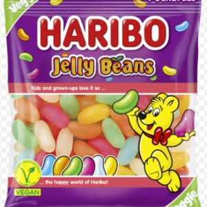HARIBO ŻELKI 80G JELLY BEANS/30