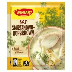 WIN SOS ŚMIETANOWO-KOPERKOWY 27G /37