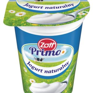N ZOTT NATURALNY B/C 180G/20