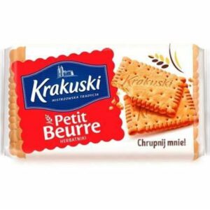 BAHL. PETIT BEURRE 50g /112 KRAKUSKI