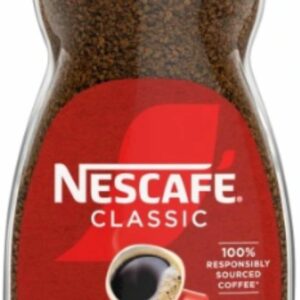 KAWA NESCAFE SŁOIK CLASSIC-100G /8