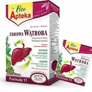 MALWA FITO.EXP.Z ZDROWA WĄTROBA 2G/20/10