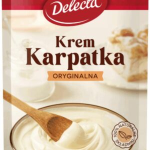 DELECTA KREM KARPATKA 250G/12