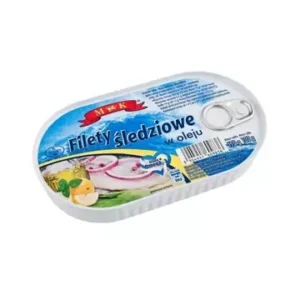MK 170G FILET ŚLEDZIOWY W OLEJU/16