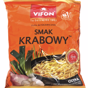 ZUPKI BŁYSK. VIFON KRABOWA 70G /24