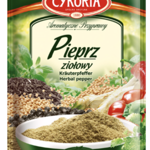CYKORIA PIEPRZ ZIOŁOWY 20G/33