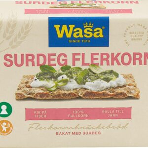 WASA PIECZYWO ŻYTNIE NA ZAKWASIE 275G/