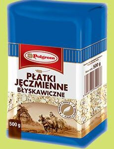POLGR.PŁATKI JĘCZMIENNE BŁYS.500G/10