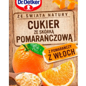 DR. CUKIER ZE SKÓRKĄ POMARAŃCZY 15G/30