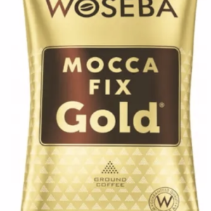 KAWA WOSEBA GOLD 100G MIELONA/20