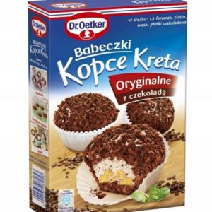 DR. BABECZKI KOPCE KRETA 264G/8