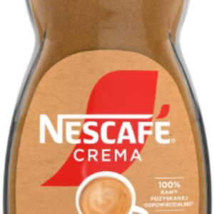 KAWA NESCAFE SŁOIK CREME 200G 6 SZT
