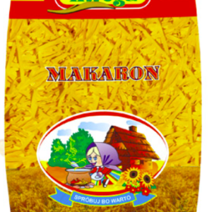 MAKARON IRWEGA 0,5KG KRAJANKA 3MM/10